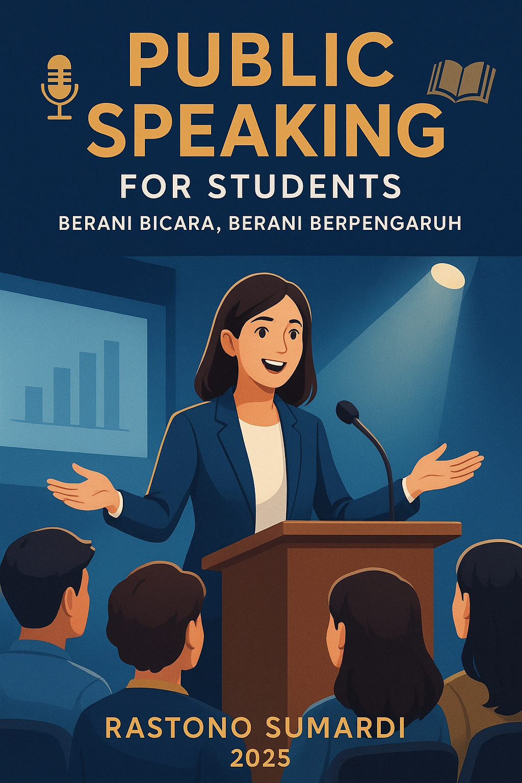 Metode Praktis  Belajar Public Speaking